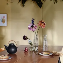 feel the color nostalgic style