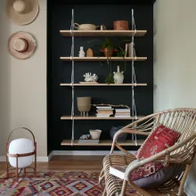 feel the color bohemian style