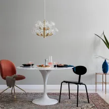 feel the color luxurious style