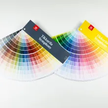 Что собой представляет система колеровки Tikkurila Symphony и как её использовать?