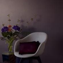 glitter effect painting