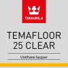 Temafloor 25 Clear