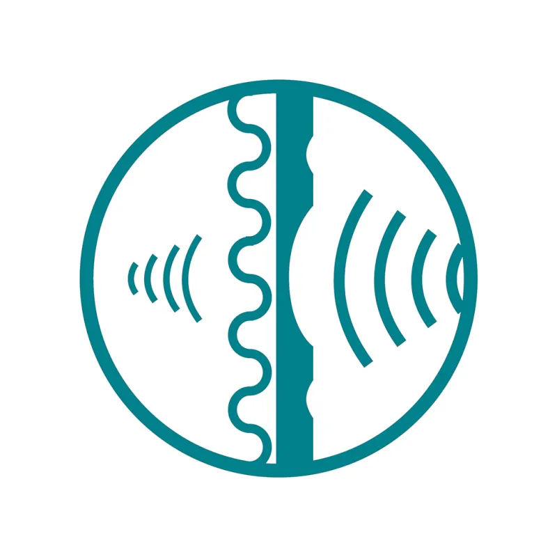 acoustics drytech noise damping color