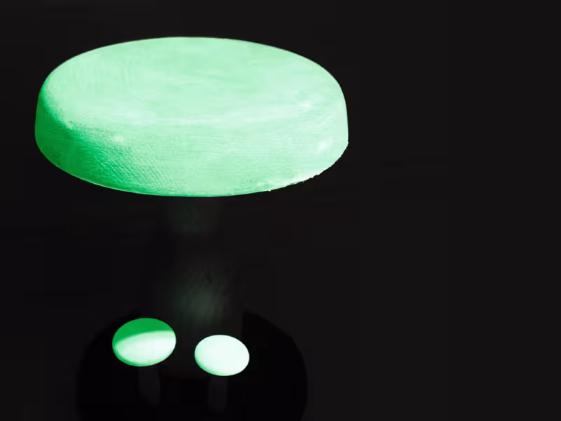 Taika glow night stand