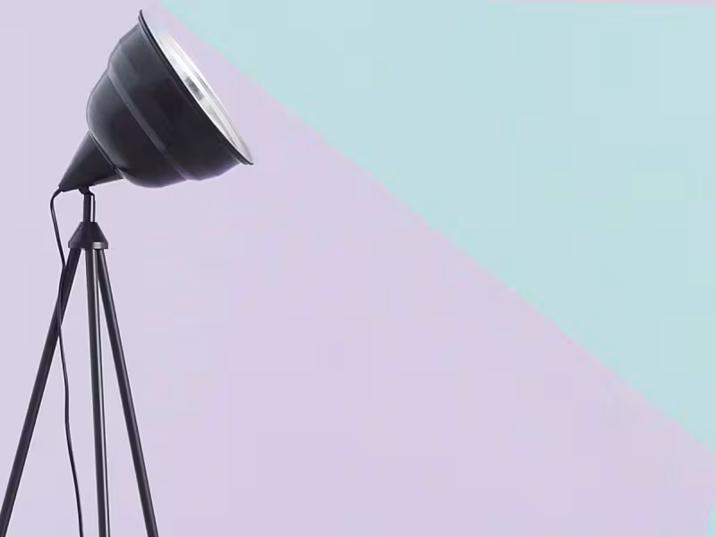 lamp