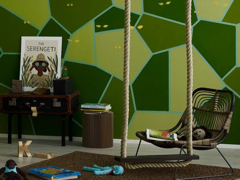 jungle swing