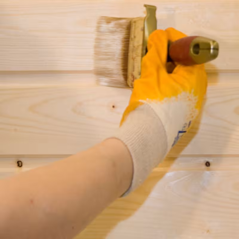 Wall grunt panel