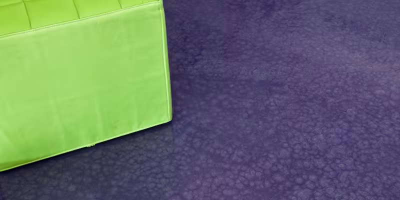 Spatter patterning