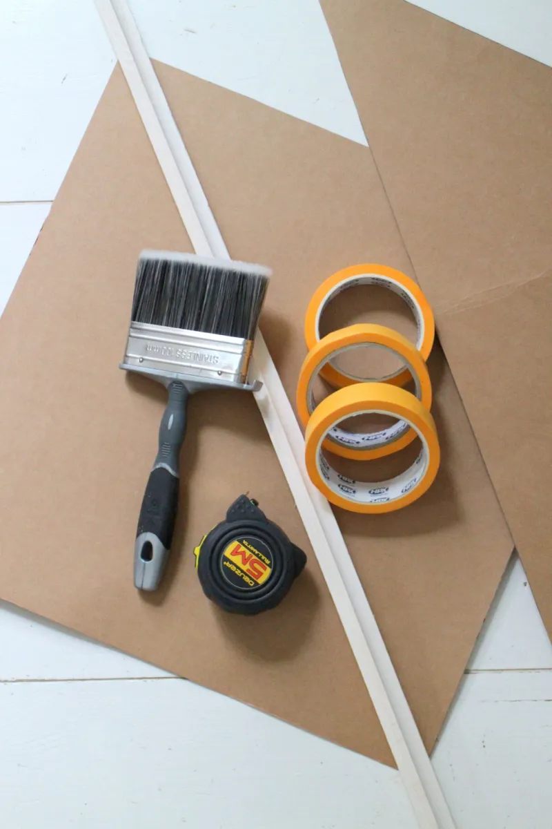 chessboard floor tools