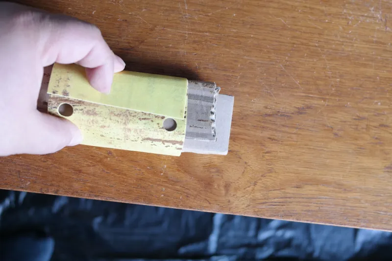 SANDING