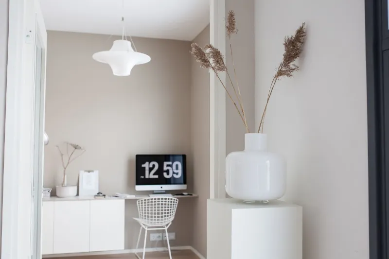 Study after renovation