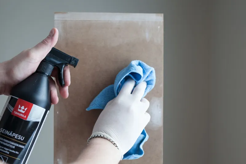 painting podium