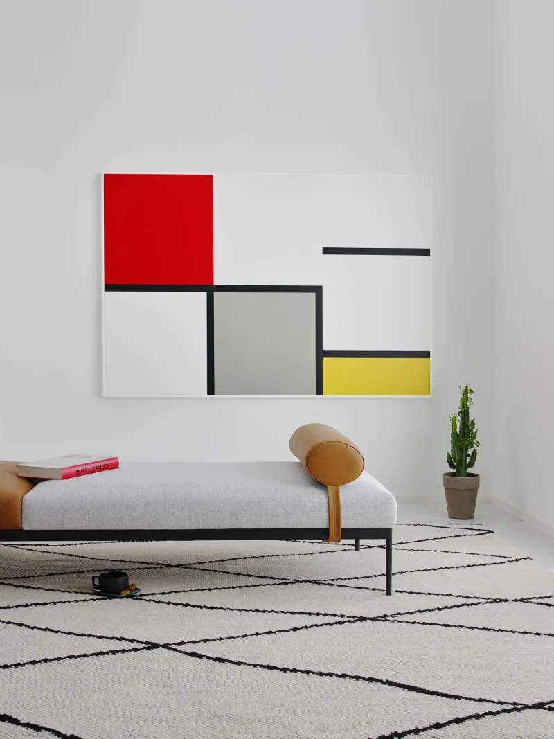 feel the color modern style