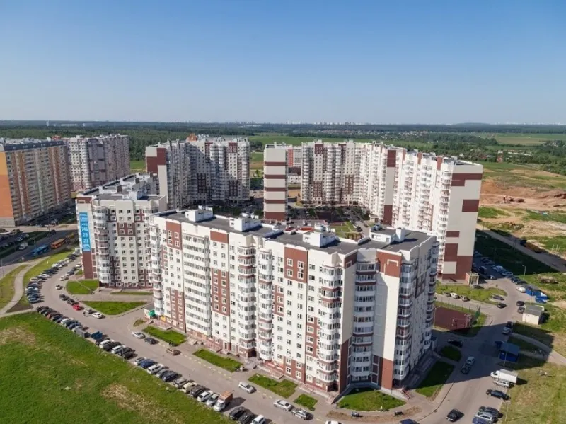 ЖК "Новые Ватутинки"