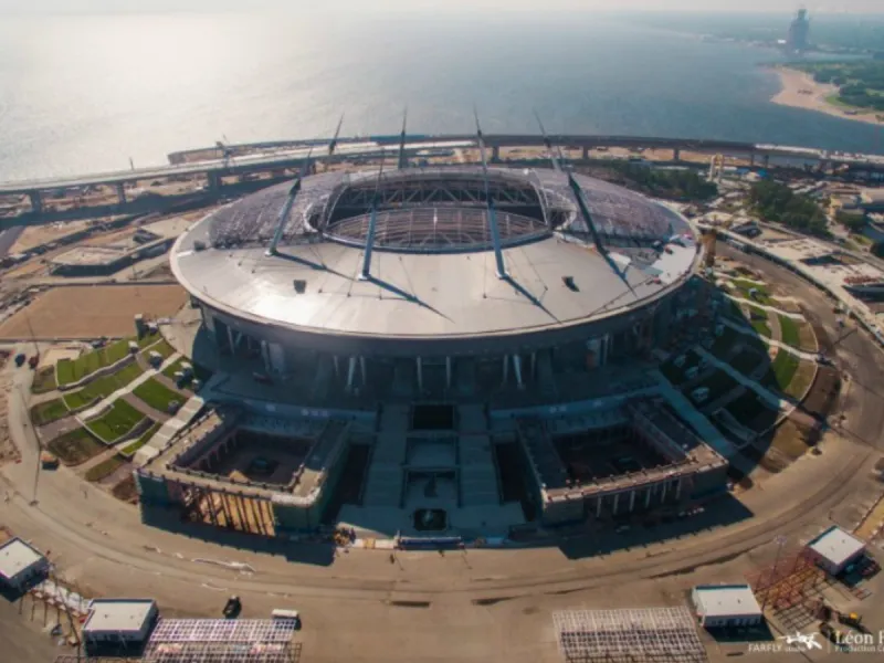 Стадион "Зенит-Арена"