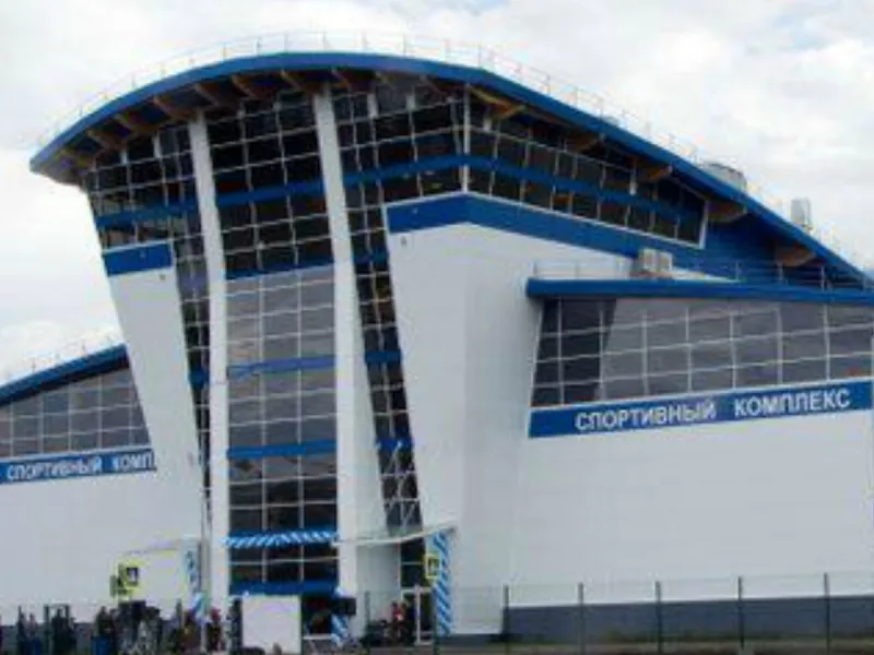 Физкультурно-оздоровительный комплекс