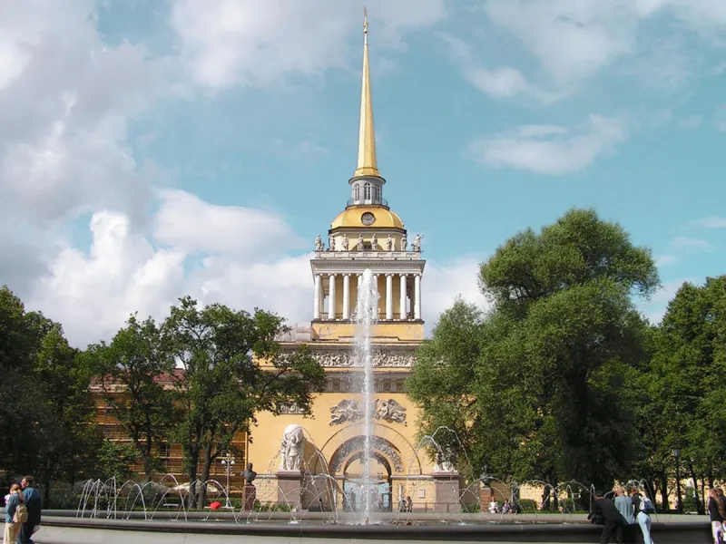 Здание Главного Адмиралтейства