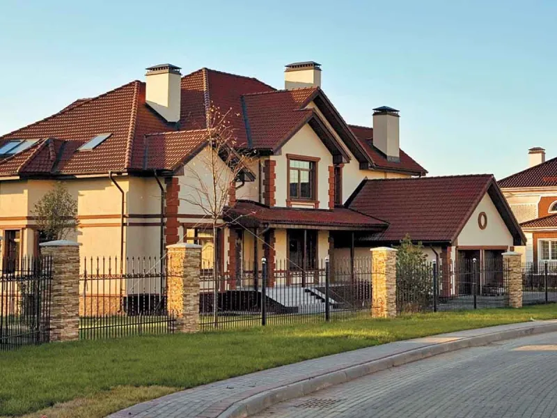 Загородный комплекс "American Dream"