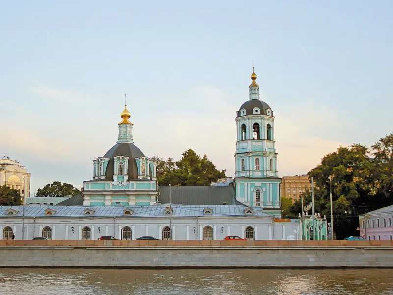 Храм Св.Николая