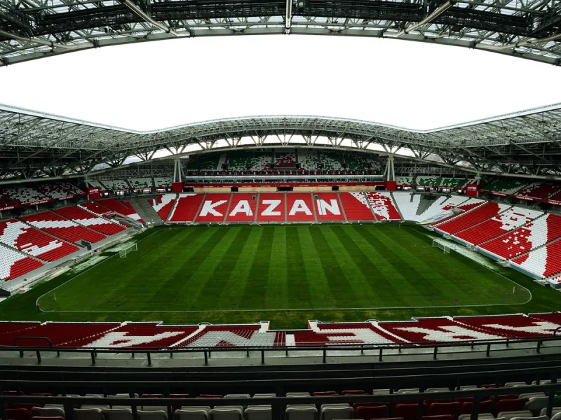 Стадион «Казань Арена»