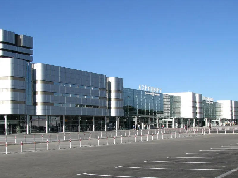 Аэропорт Кольцово