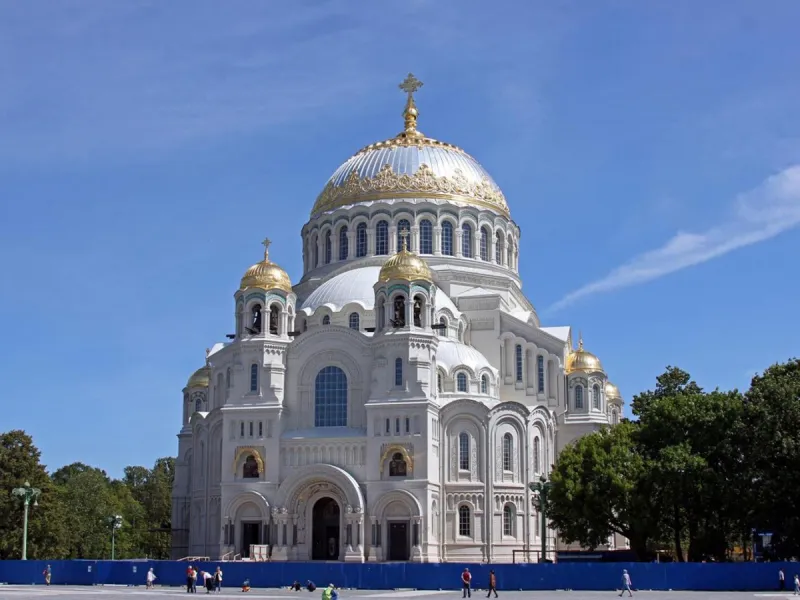 Морской Никольский собор