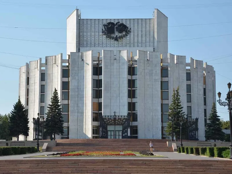 Челябинский государственный академический театр драмы