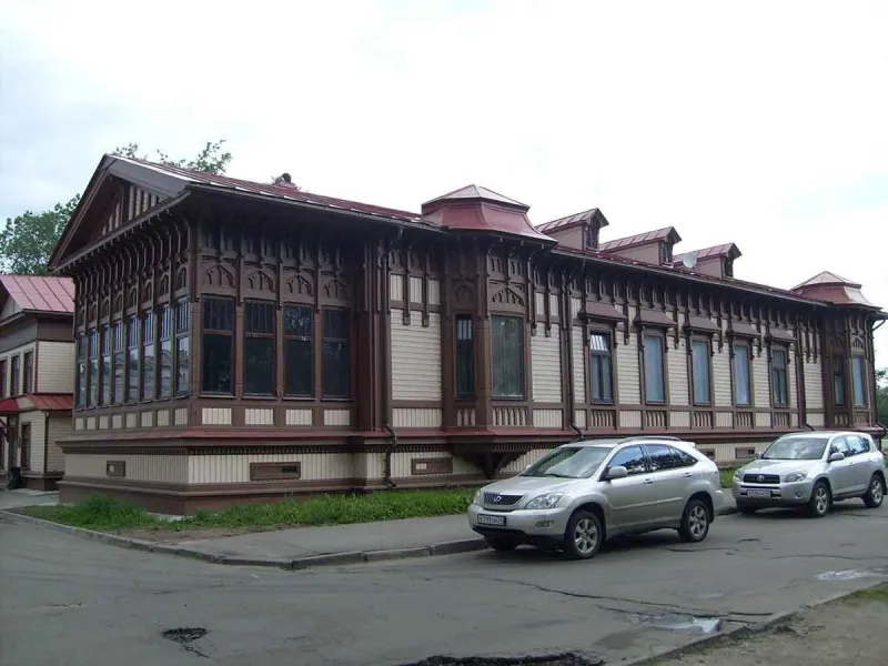 Архангельский молодёжный театр В.П.Панова