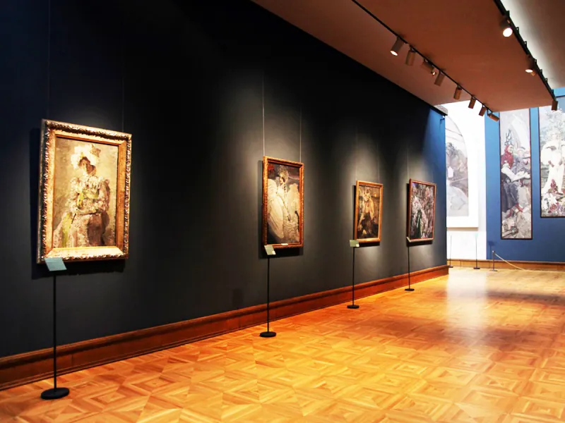 Государственная Третьяковская галерея