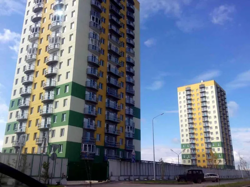 Микрорайон «Тура»