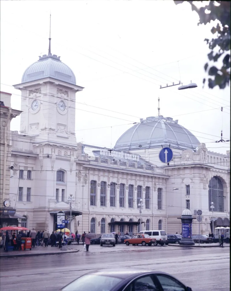 Витебский вокзал