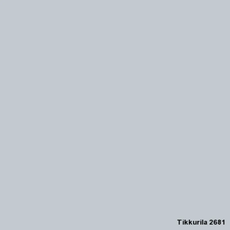 2681 Untamo | Tikkurila