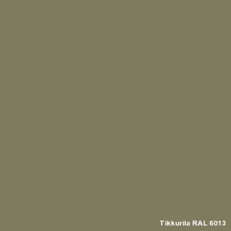 RAL 6013 RAL 6013 | Tikkurila
